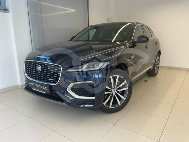 Jaguar F-Pace 2022