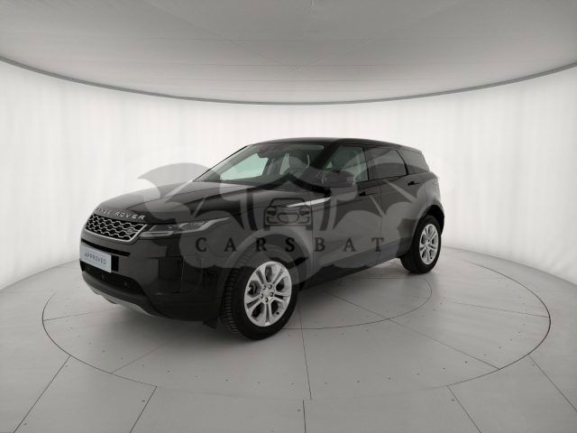 Land Rover Range Rover Evoque 2020
