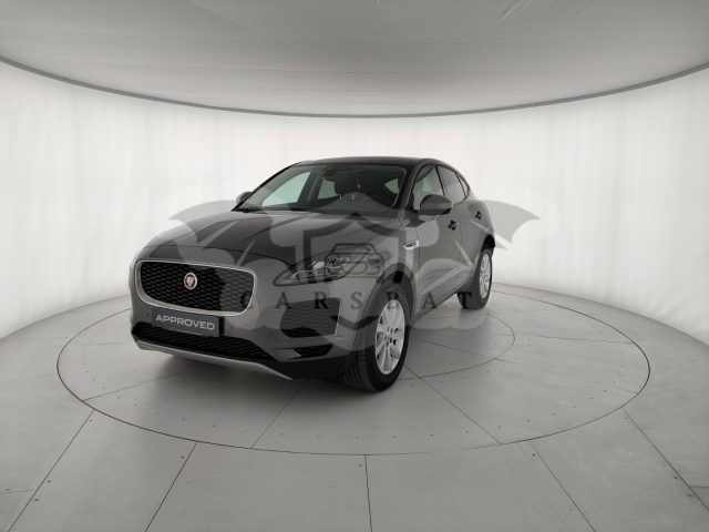 Jaguar E-Pace 2020