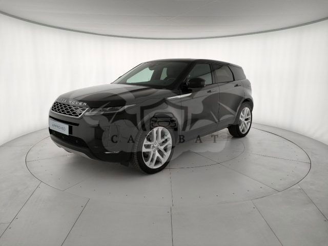 Land Rover Range Rover Evoque 2020