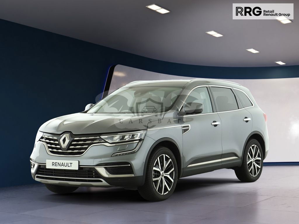 Renault Koleos 2022