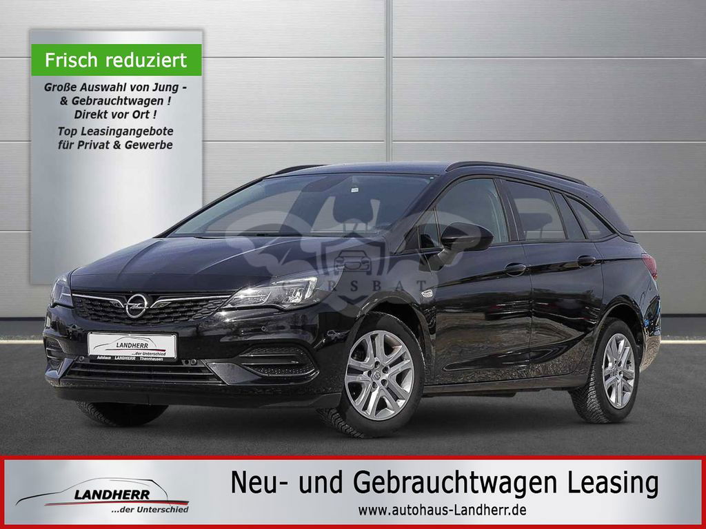 Opel Astra 2022