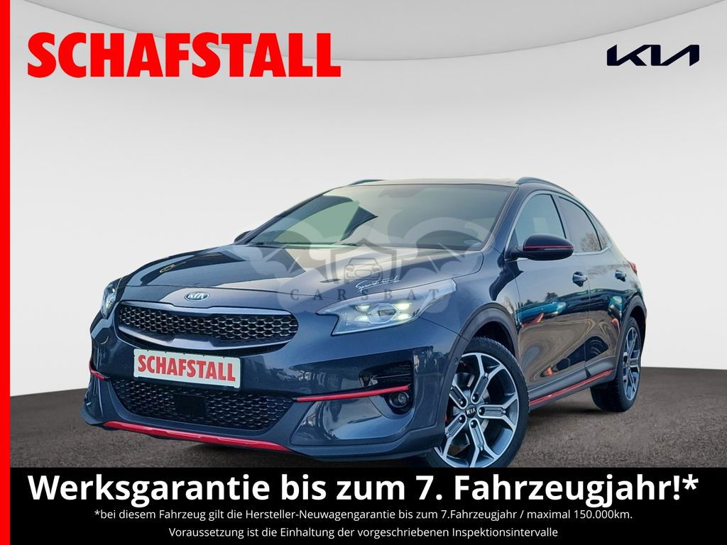 Kia XCeed 2020
