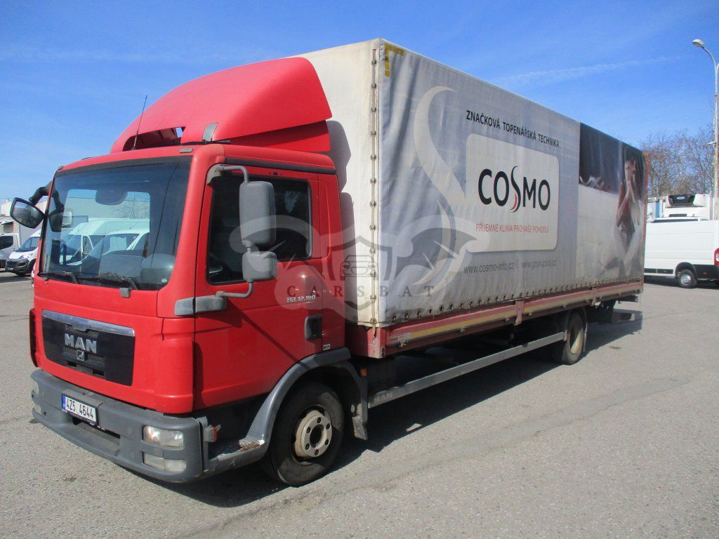 MAN M2000 2012