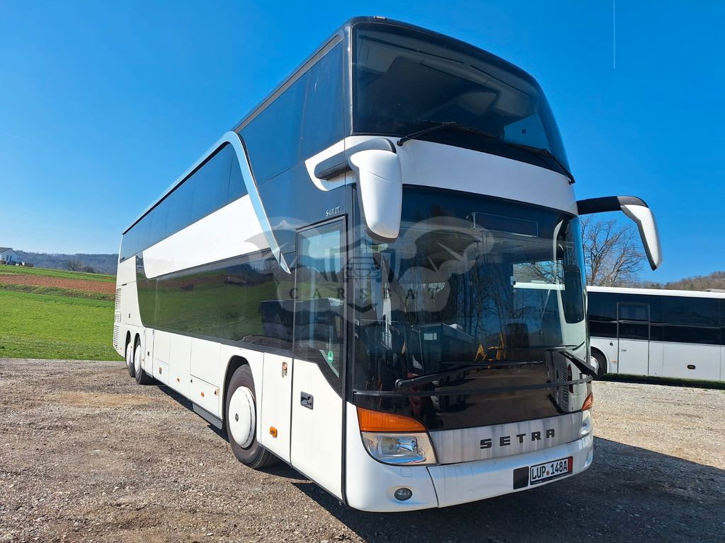 Setra S400 2015