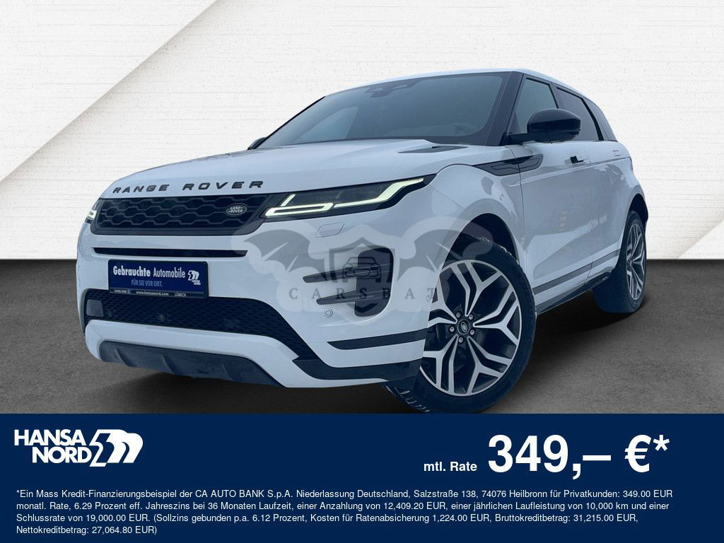 Land Rover Range Rover Evoque 2021