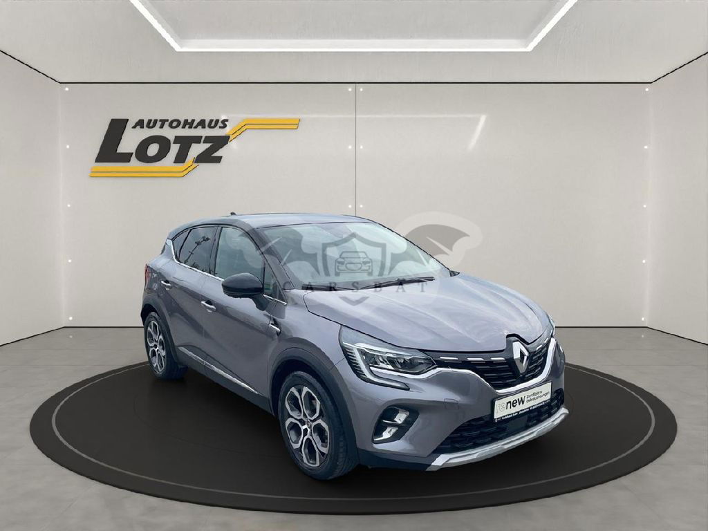 Renault Captur 2021