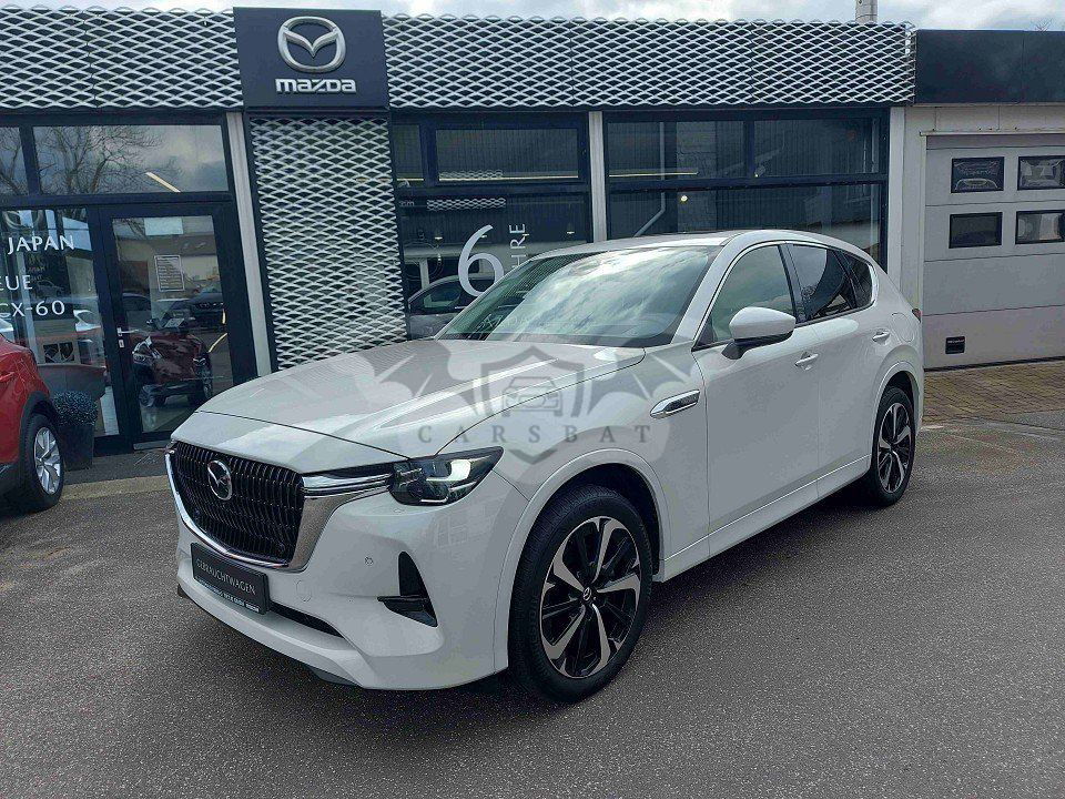 Mazda CX-60 2023