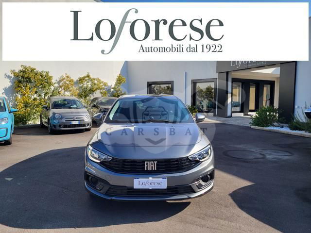 Fiat Tipo 2021