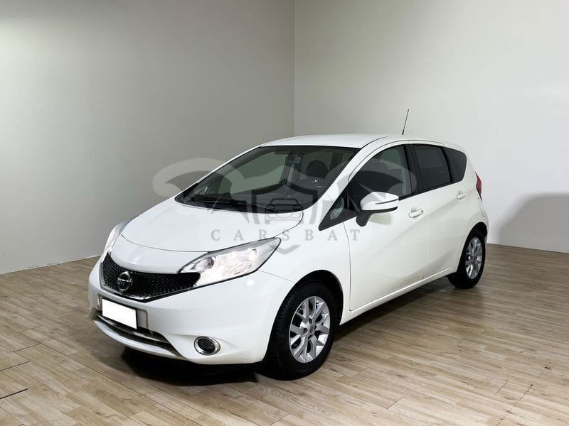 Nissan Note 2016