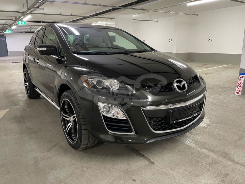 Mazda CX-7 2011