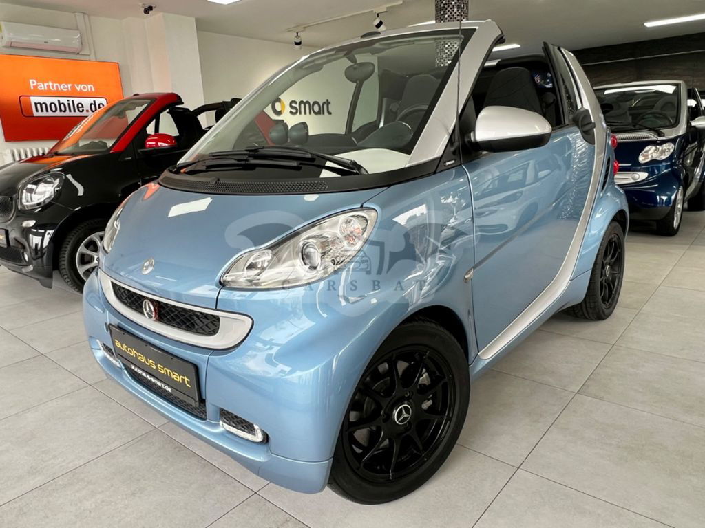 Smart Fortwo 2011