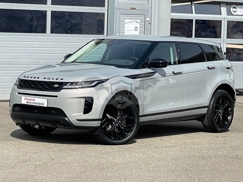 Land Rover Range Rover Evoque 2020