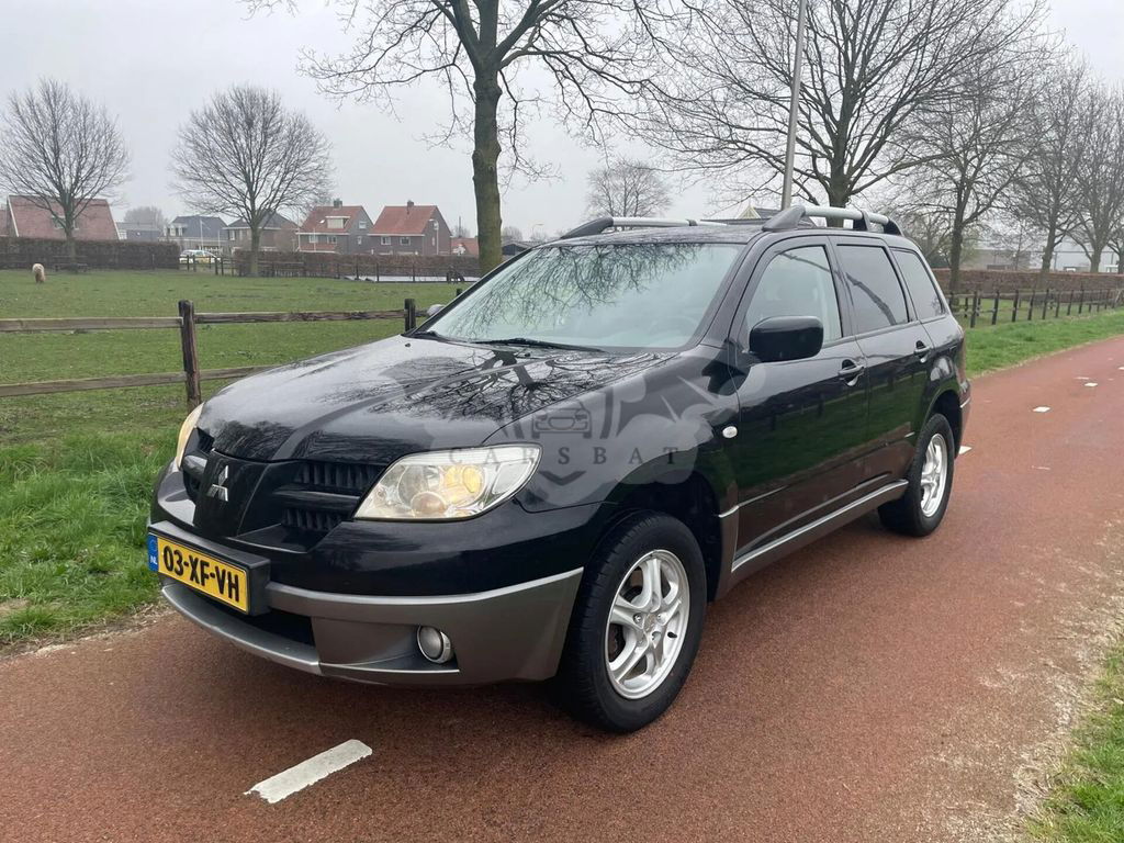 Mitsubishi Outlander 2007