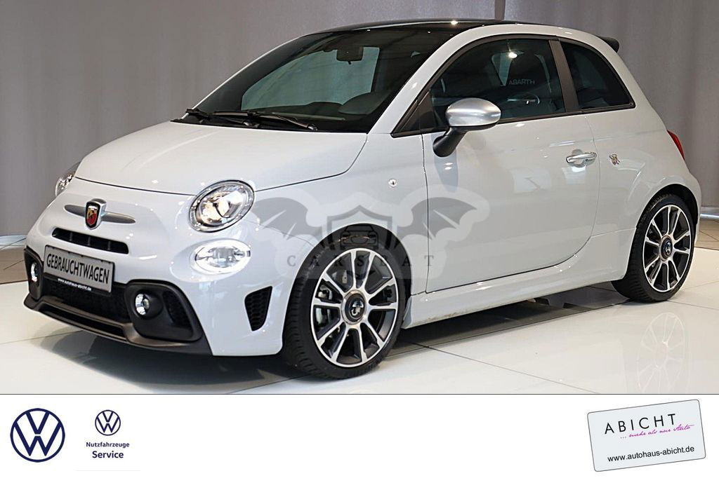 Abarth 595 2023