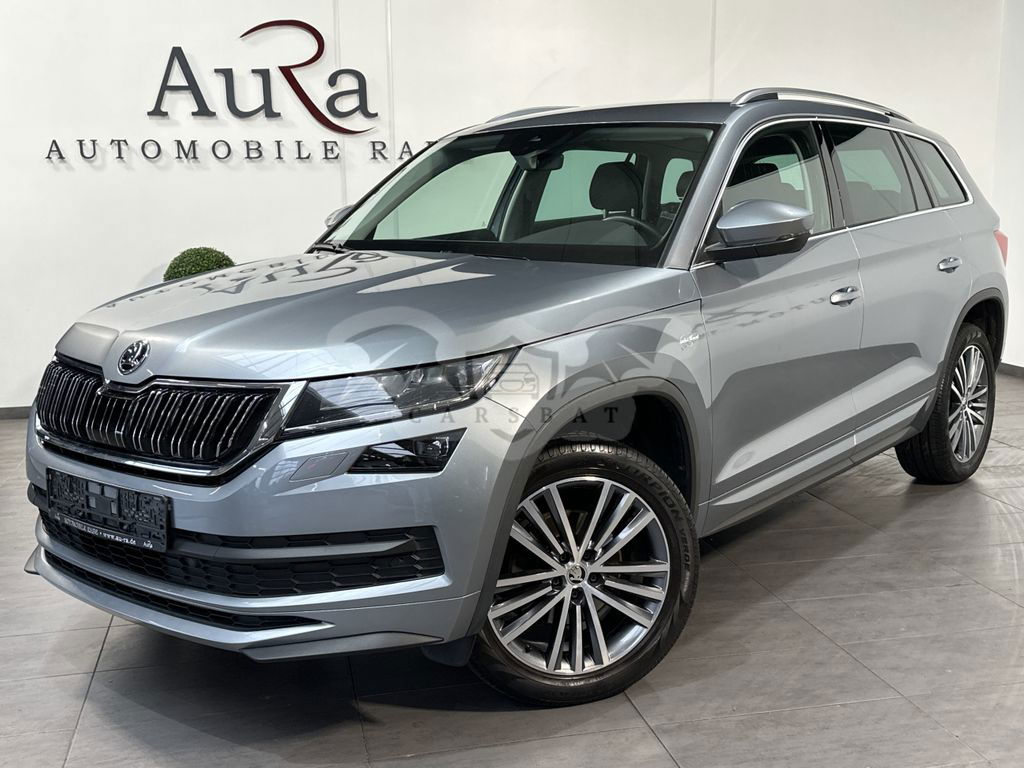 Skoda Kodiaq 2020