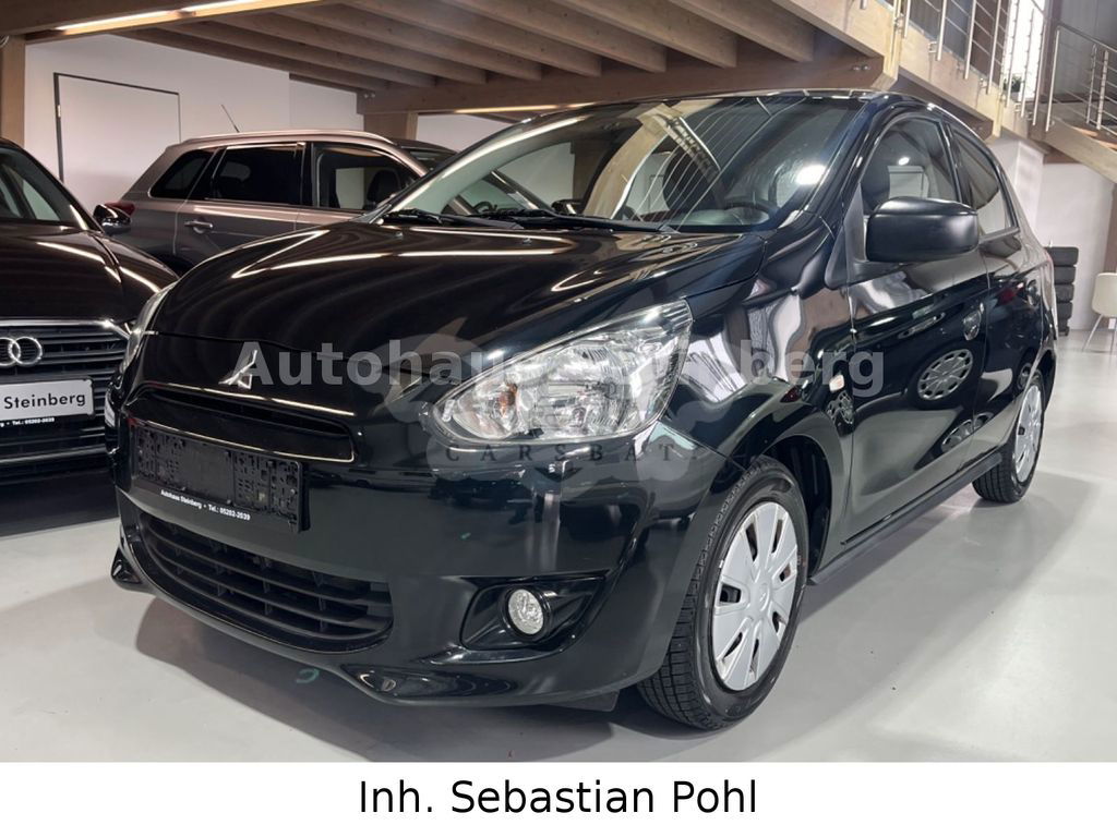 Mitsubishi Space Star 2016