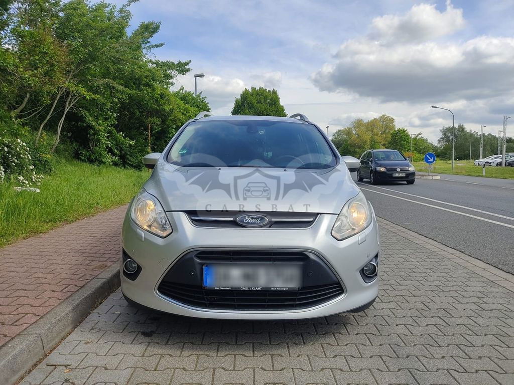 Ford Grand C-Max 2011
