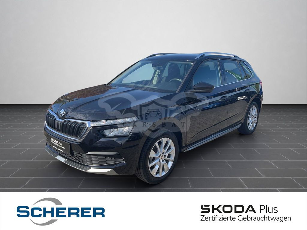 Skoda Kamiq 2023