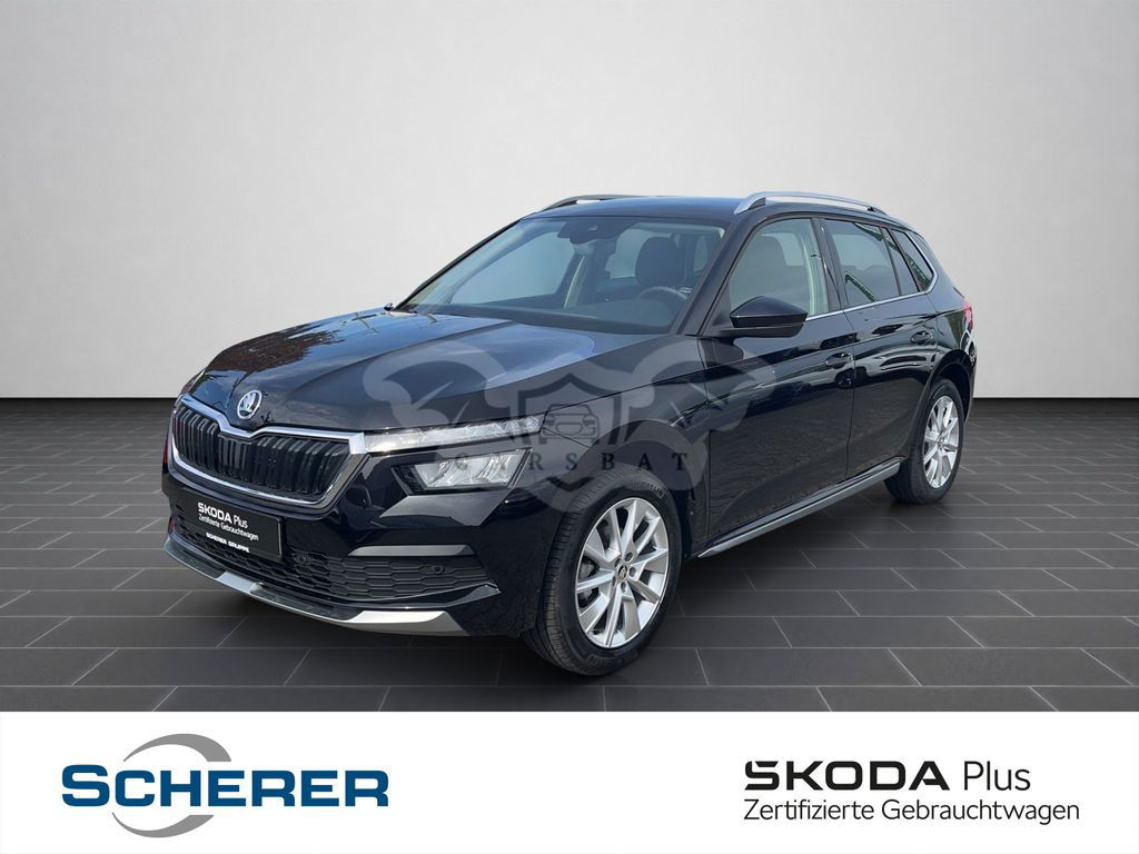 Skoda Kamiq 2023