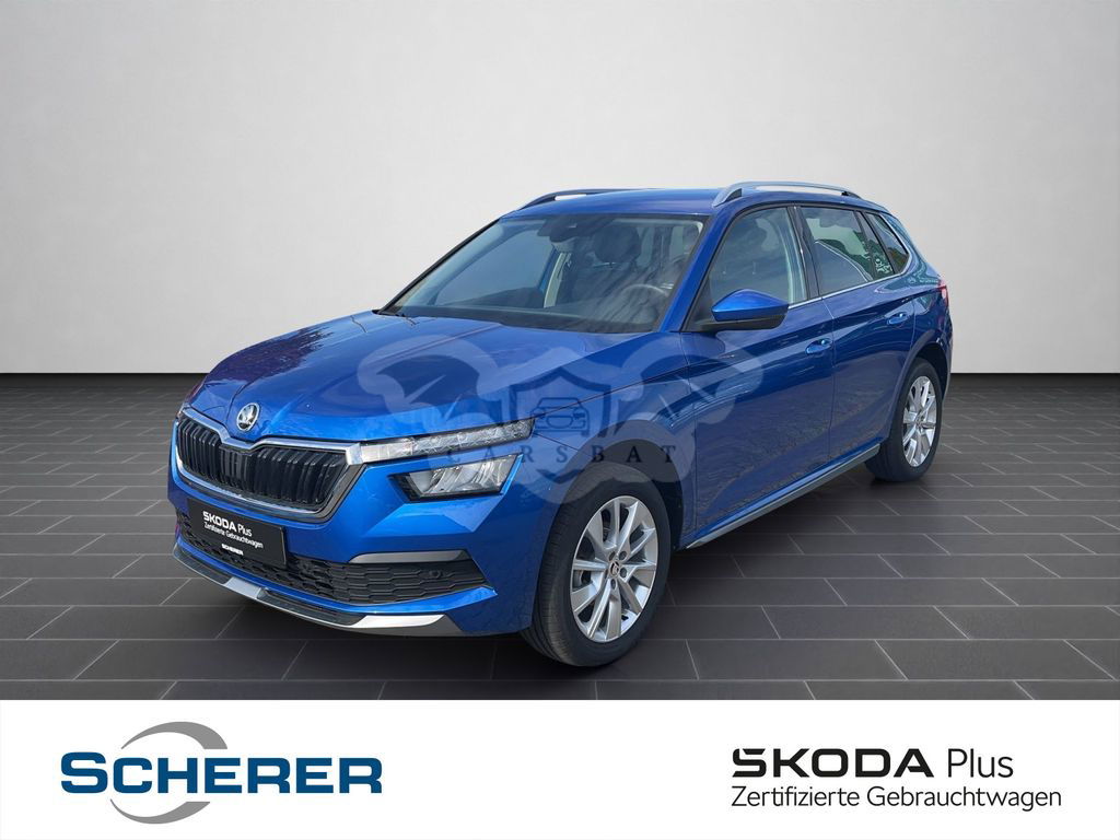 Skoda Kamiq 2023