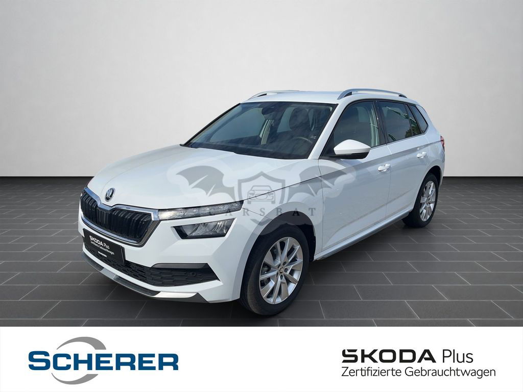 Skoda Kamiq 2023