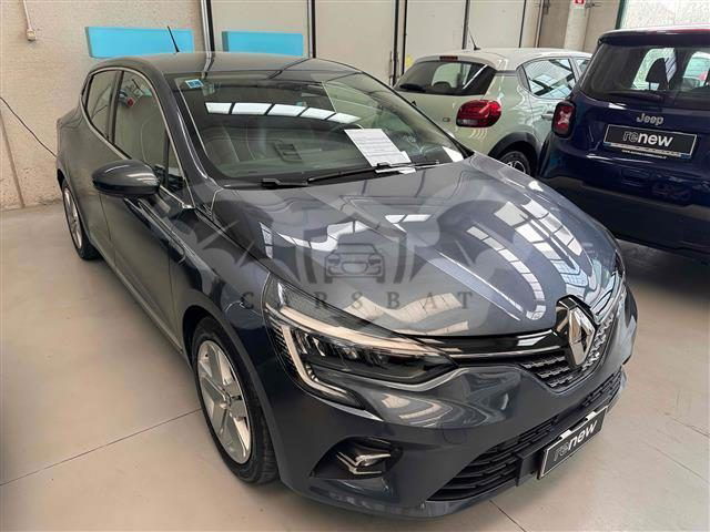 Renault Clio 2021