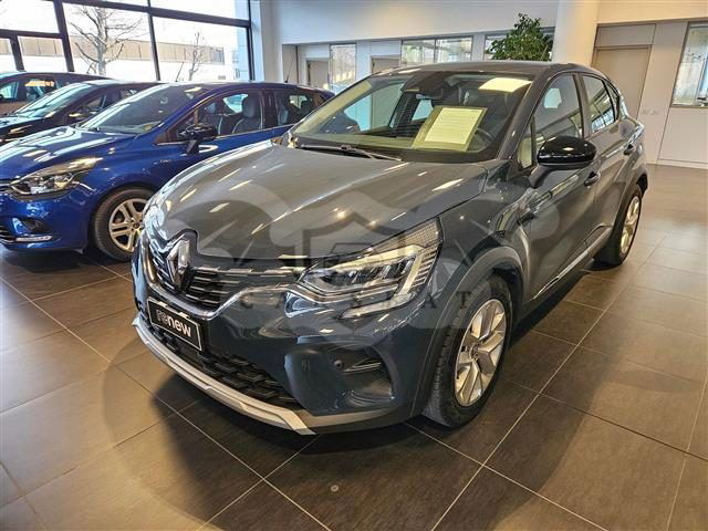 Renault Captur 2020