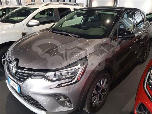 Renault Captur 2021