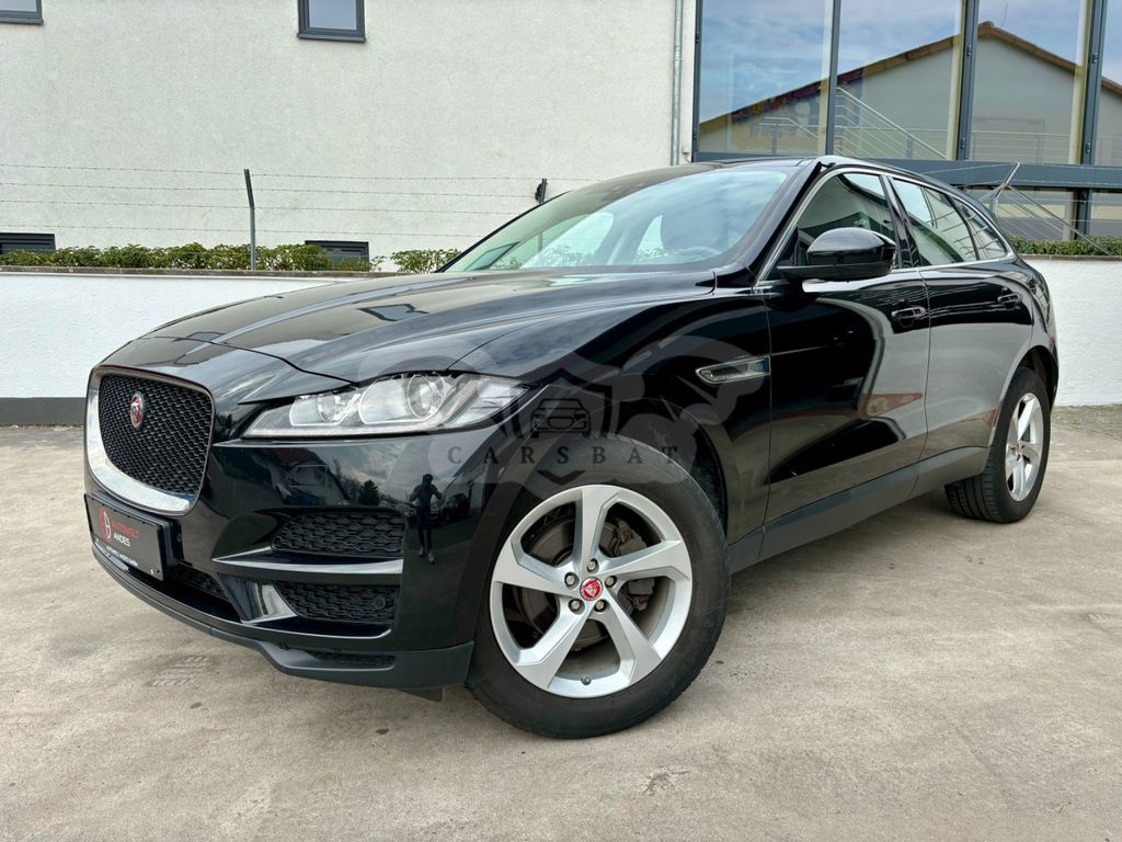 Jaguar F-Pace 2020