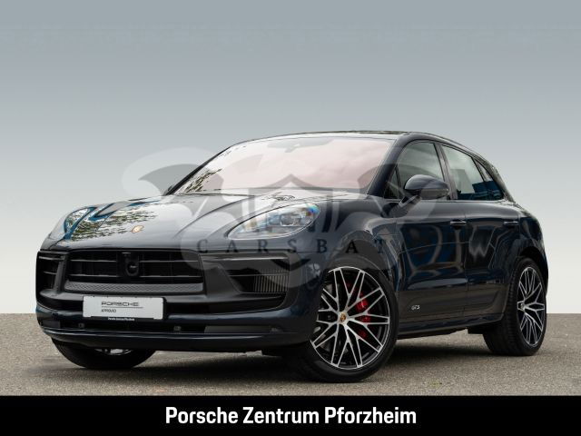 Porsche Macan 2022