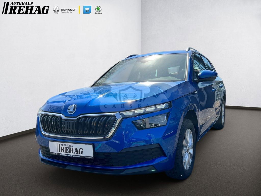 Skoda Kamiq 2023