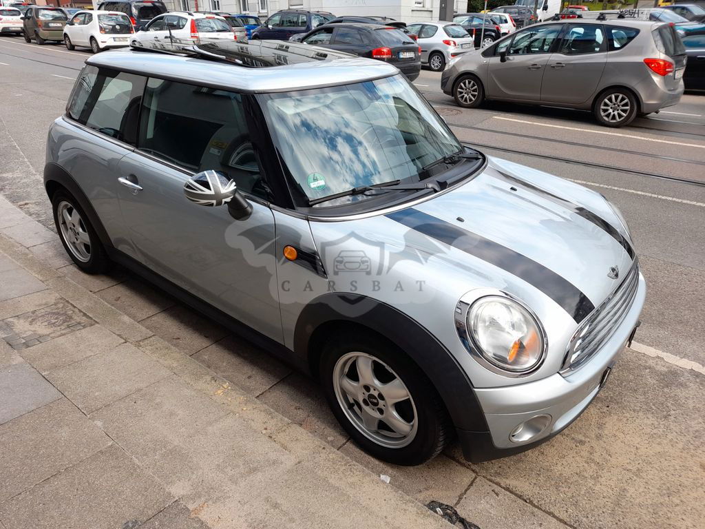 Mini Cooper 2009