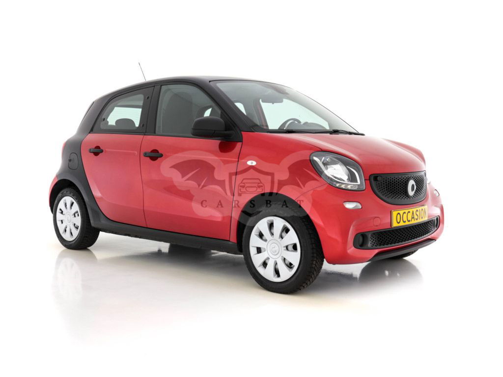 Smart Forfour 2016