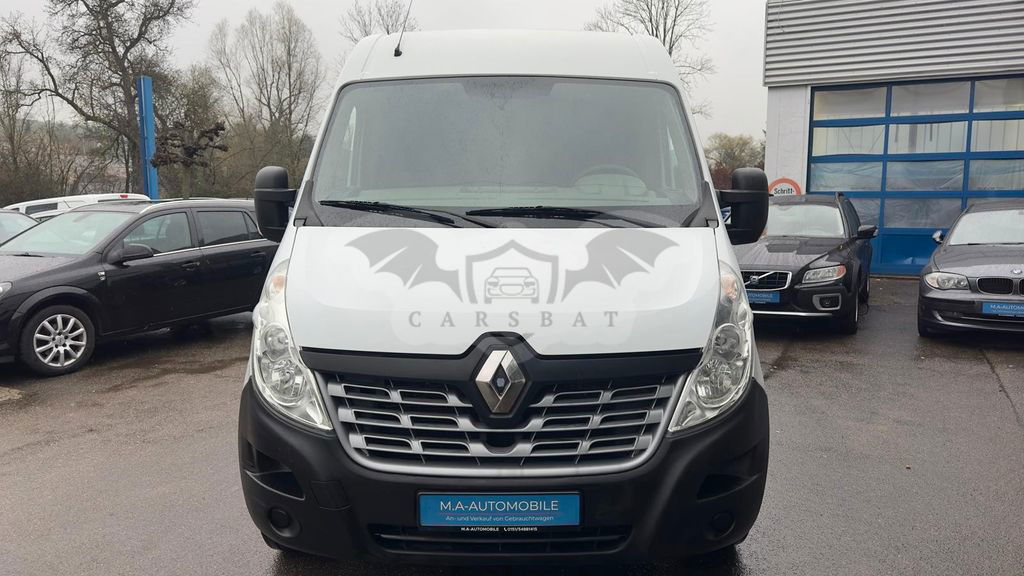 Renault Master 2016