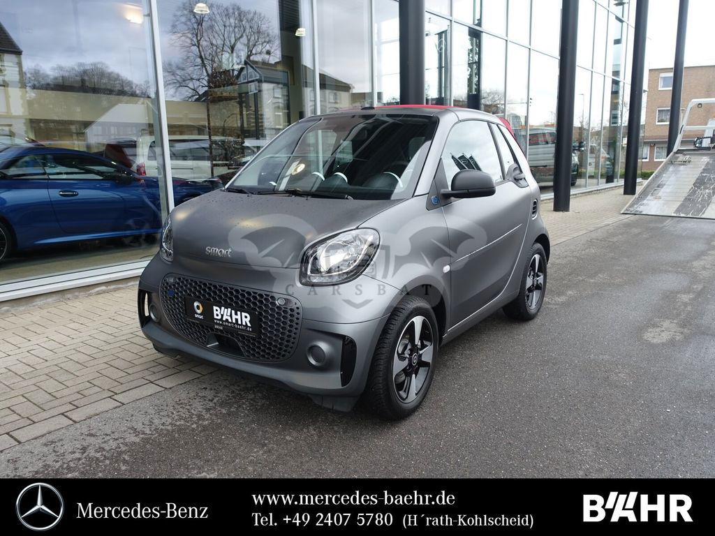 Smart Fortwo 2021