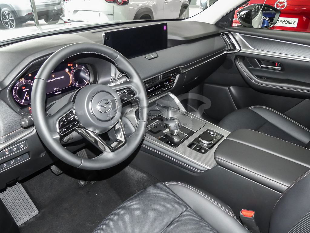 Mazda CX-60 2023