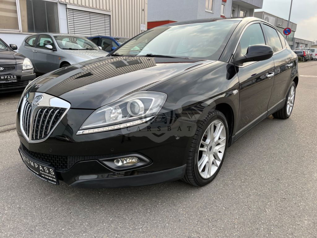 Lancia Delta 2009