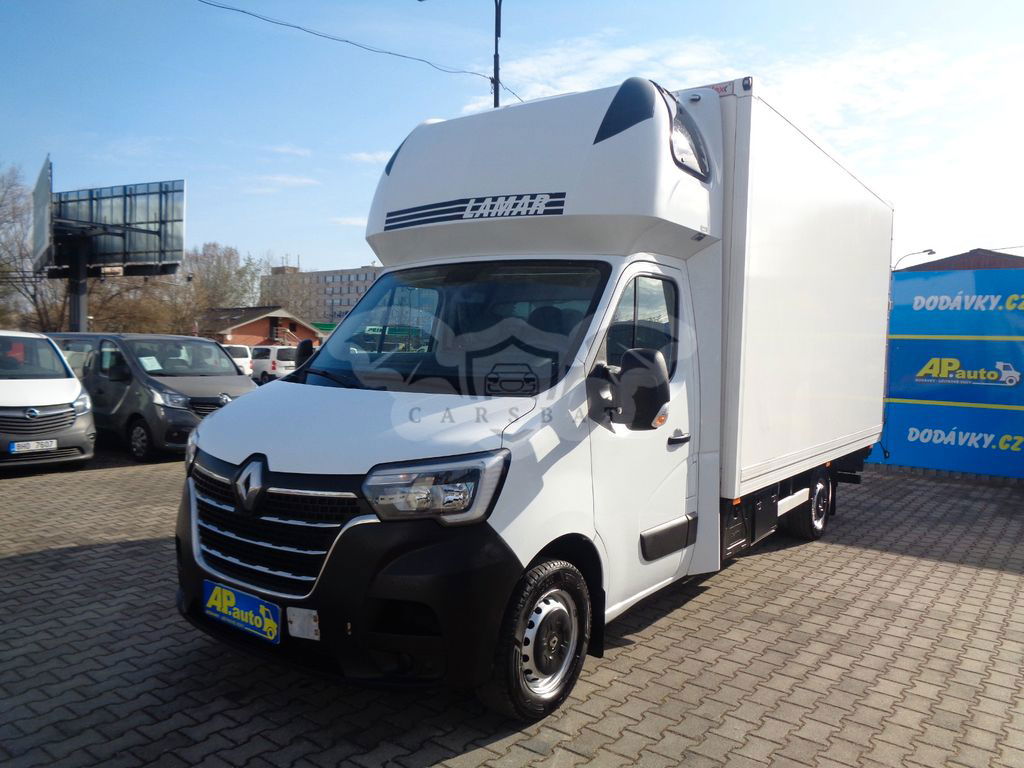 Renault Master 2020