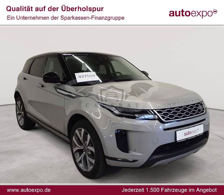 Land Rover Range Rover Evoque 2020