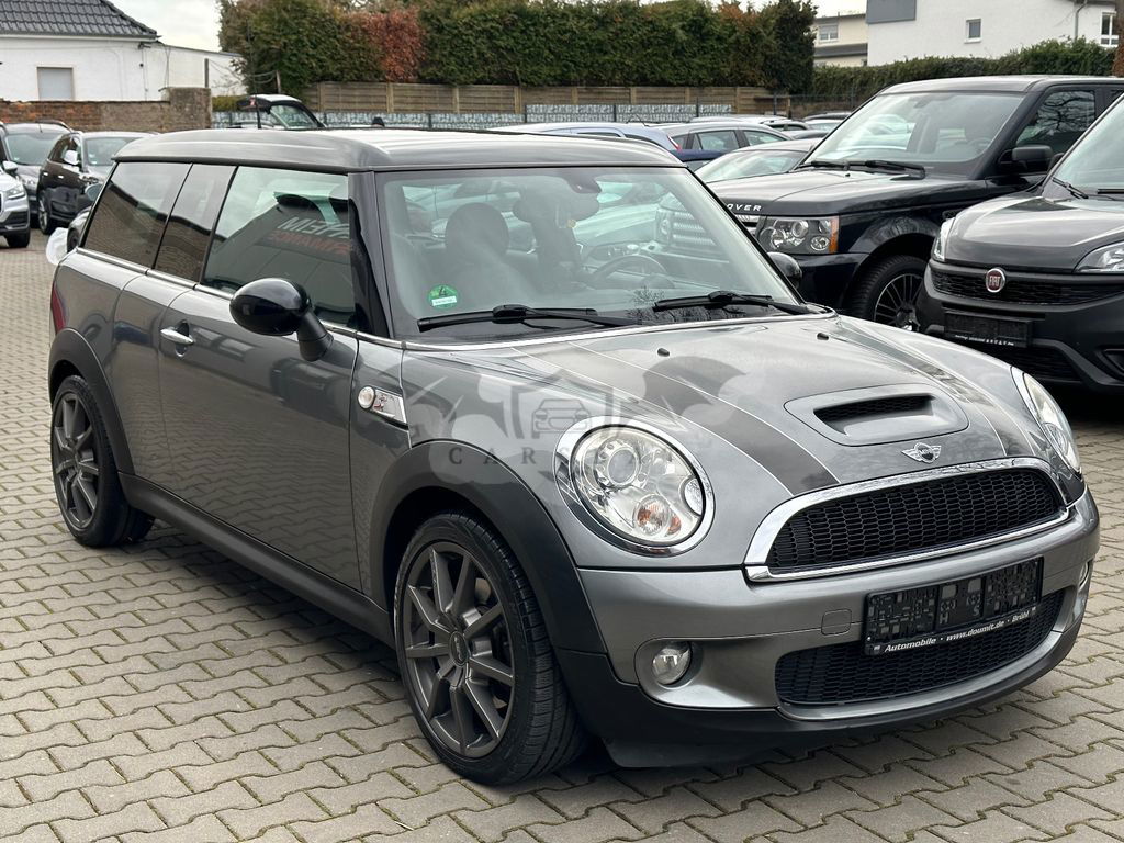 Mini Clubman 2009