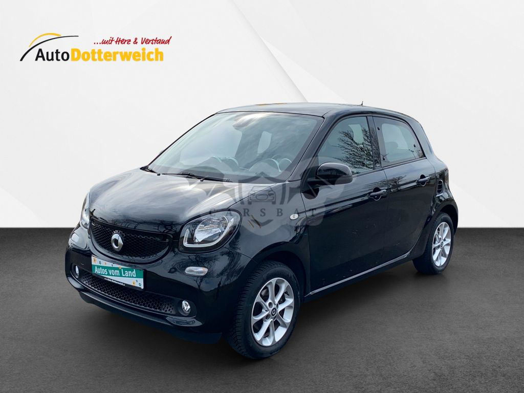 Smart Forfour 2016