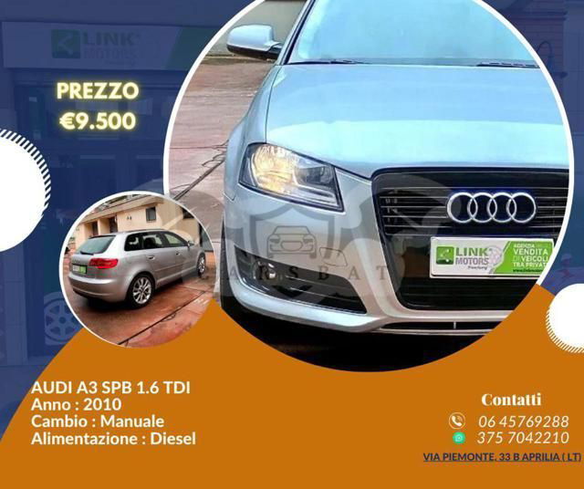 Audi A3 2010