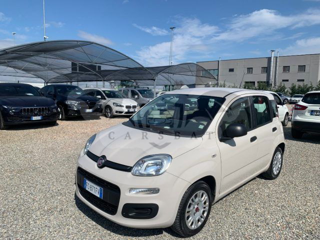 Fiat Panda 2016