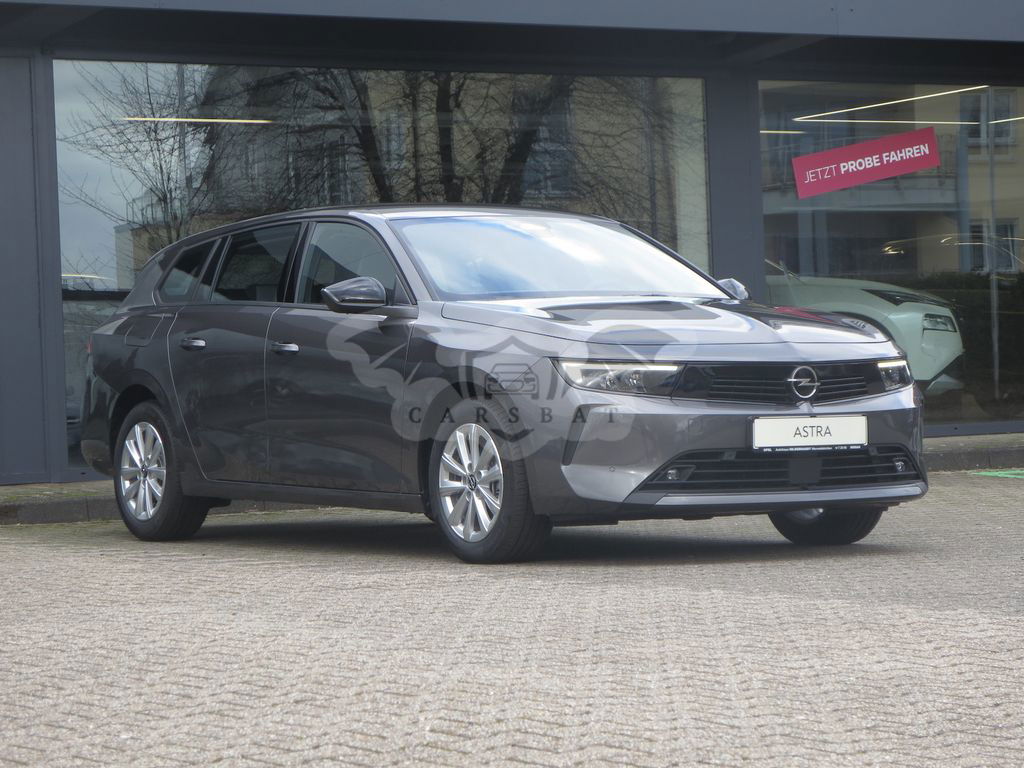Opel Astra 2023