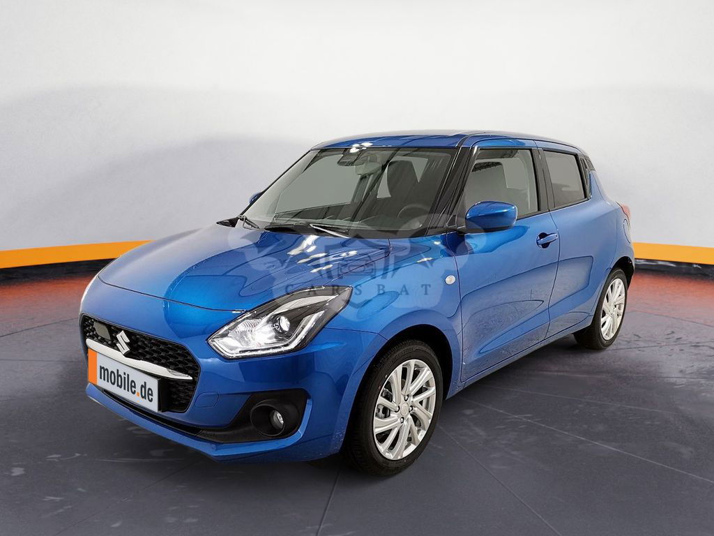 Suzuki Swift 2024