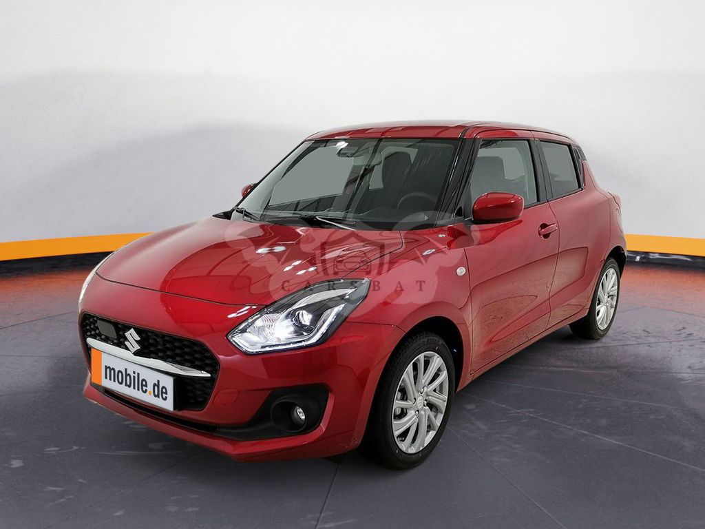 Suzuki Swift 2024