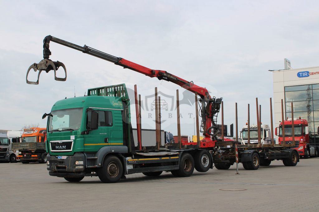 MAN TGX 2013