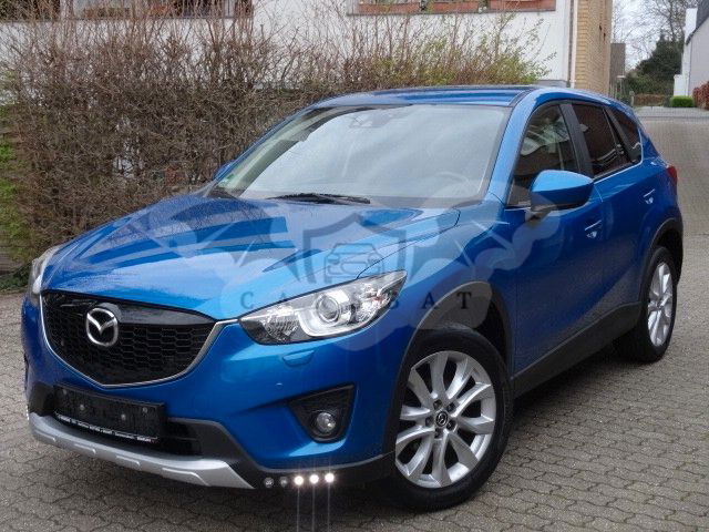Mazda CX-5 2012