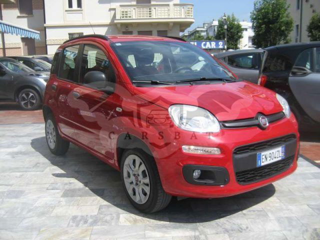 Fiat Panda 2012